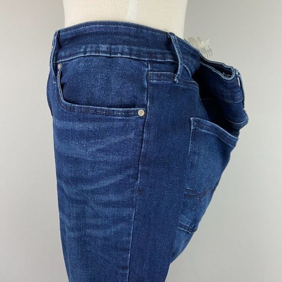 LEVI'S DENIZEN Modern Super Skinny Jeans - Picture 5 of 13